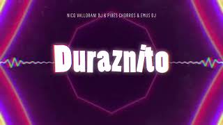 Duraznito Remix  Los Pibes Chorros Nico Vallorani Emus DJ [upl. by Arihk426]