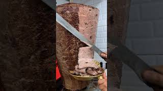 This doner kebab is worth traveling for 🤤 [upl. by Mansur]