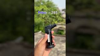 gas torch lighter  high flame lighter for crackers testing shorts diwali crackers [upl. by Wehhtam]