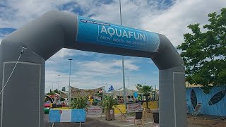 AQUAFUN 2O24 IM PAUNSDORF CENTER LEIPZIG [upl. by Calendra]