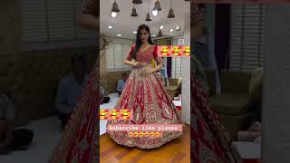 New bridal lehenga designs faihan design youtube [upl. by Magavern]