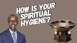 How is Your Spiritual Hygiene  Exodus 301721  Sunday  Pastor Kevin Mugi [upl. by Sanfo]