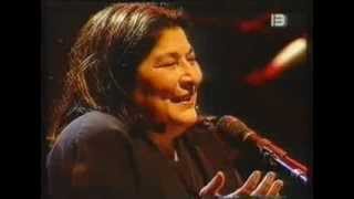 Mercedes Sosa quotDe miquot 1991 Concierto completo full concert [upl. by Iaht]