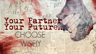 Choose your partner wisely [upl. by Anytsyrk]