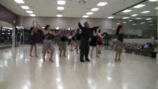 Sambalero aka Dancing Heart demo by Vogue Dance Club [upl. by Carrick]