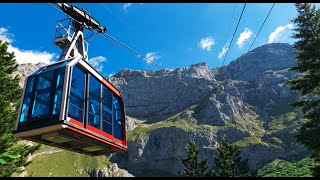 Spain  Picos de Europa  Fuente Dé  Cable car 2024 [upl. by Frants]