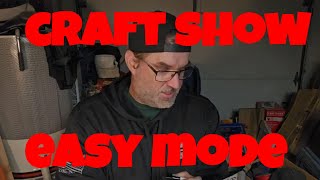 5 things you need to start a craft show business broken down into easy mode connect easymode [upl. by Attelocin872]