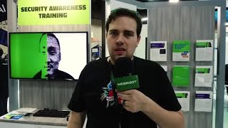 BHUSA 2018 Threat Report MidYear Review  Webroot [upl. by Nohsram]