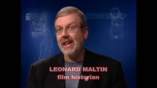 Histeria  Leonard Maltins Introduction Opening to Loud the Composer [upl. by Eniala]