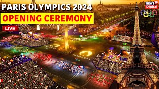 Paris Olympics 2024 Opening Ceremony Live  Olympic Games Paris 2024 Live  Paris Olympics 2024 LIVE [upl. by Nwahser]