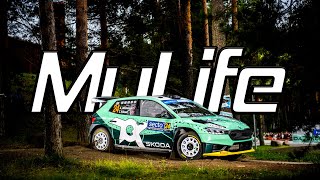 MyLife⁴ 03  WRC RALLY FINLAND 2023 [upl. by Philips]