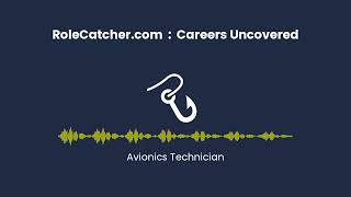 Avionics Technician  Careers Uncovered [upl. by Kushner111]