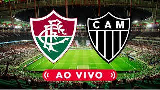 🔴 FLUMINENSE 1 x 0 ATLÉTICOMG 🎥 JORNADA ESPORTIVA 🏆 LIBERTADORES [upl. by Eneres]