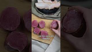 Receitas Mondial  Medalhão com Bacon na Air Fryer [upl. by Zamora]