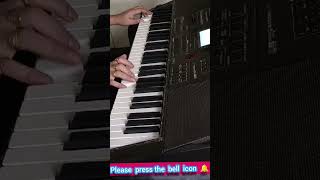 Song Ajeeb Dastan hai yeh part 2  old song  keyboard  Music  popularsong [upl. by Lotz]