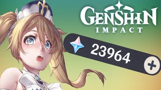 VIEL URGESTEIN KOSTENLOS bekommen in Genshin Impact [upl. by Blondelle829]