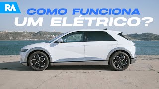 Os carros elétricos NÃO SÃO todos iguais  Explicador da Eletrificação Ep 3 [upl. by Lemraj]