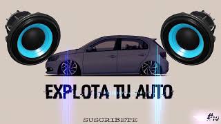 ✘ EXPLOTA TU AUTO CON ESTE RKT 10  MaicoRMX BASS BOOSTED [upl. by Fabio]