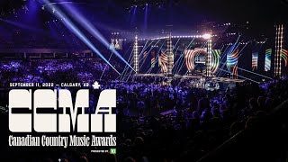 2022 CCMA Awards presented by TD Full Show [upl. by Beghtol]