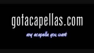 Michael Jackson  They Dont Care About Us Acapella [upl. by Aicetal]