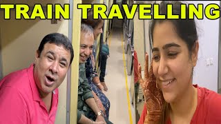 TRAVELLING TO RAMNAGAR WEDDING DAILY VLOG 5  NISHI ATHWANI pranish [upl. by Arimat28]