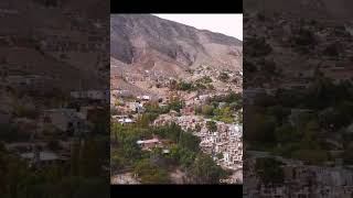 Humahuaca Drone 4k  Uña Ramos Tokiko [upl. by Assener]