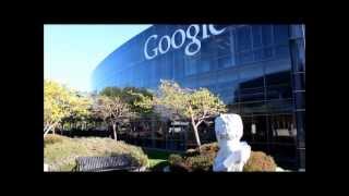 Google Campus  Mountain View [upl. by Anaeli]