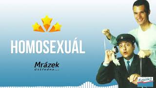 MRÁZEK ÚSTŘEDNA Evropa 2  Homosexuál [upl. by Mitchel]