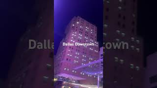 Dallas Downtown  USA [upl. by Ned909]