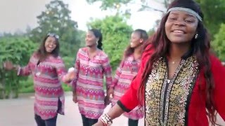 Sr Sylvie Muadi New song 2016 [upl. by Campbell396]