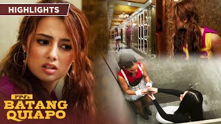 Selene discovers Chicky and Mokangs secret  FPJs Batang Quiapo w English Subs [upl. by Selene]