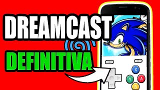 LA DREAMCAST DEFINITIVA en ANDROID 2024  FLYCAST VS REDREAM [upl. by Wolenik]