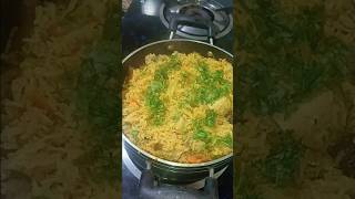 chicken tehri recipe  jhatpat bnayen chicken tehri biryani  chicken tehri 🐔🐔 [upl. by Imoyik]