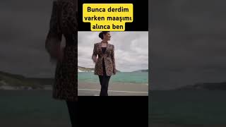 Maaşımı alınca benfunny story karadeniz komedi fypシ゚viral LAZKIZIMEHTAP [upl. by Mungovan]