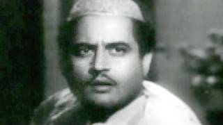 Mili Khaak Mein Mohabbat  Guru Dutt Mohd Rafi Chaudhavin Ka Chand Song [upl. by Rasmussen]