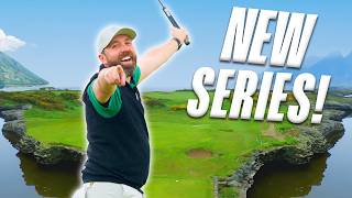 I had the BEST front 9 ever then THIS happened Break75 NEW SERIES [upl. by Malinda640]