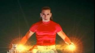 Red Ranger Morph  Turbo  Power Rangers Official [upl. by Nadiya721]