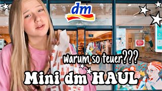 KLEINER dm HAUL 🛍️ HEY ISI [upl. by Ahtanaram981]