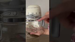 UNBOXING keinewerbung smeg cleanandorganize smeg [upl. by Frank]