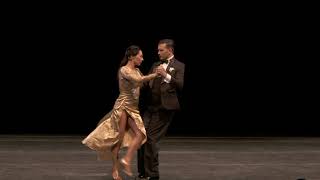 Asian tango championship 2021Champion Emanuel amp Midori [upl. by Llehcar]