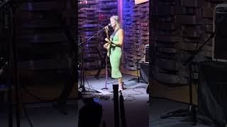 Alice Phoebe Lou live solo at City Winery Nashville 092523 [upl. by Annawot601]