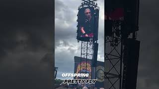 The Offspring  Pretty Fly Live [upl. by Tressa438]