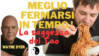 Vivere lumiltà meglio fermarsi in tempo di Wayne Dyer [upl. by Haymo954]