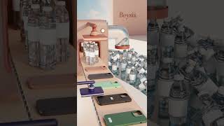 Beysis Phone Cases Animation [upl. by Bernt962]