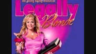 Legally Blonde  Ierland [upl. by Akenal]