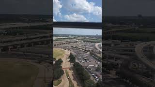 Reunion Tower Dallas Texas [upl. by Jola]