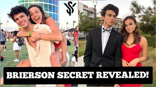 Brent Rivera and Pierson Wodzynskis Secret Love Story REVEALED brierson love youtubestar7779 [upl. by Gisele]