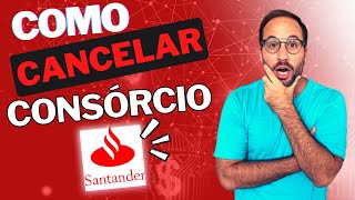 Como CANCELAR DÉBITO AUTOMÁTICO SANTANDER no CAIXA ELETRÔNICO [upl. by Yaresed]