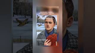 The Catcher In The Rye by J D Salinger Chapter 4 story shorts short [upl. by Turnbull656]