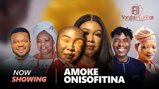 AMOKE ONISOFITINA Latest Yoruba Movie 2023  Ibrahim Chatta  Adebimpe Akintunde  Peju Ogunmola [upl. by Bloomer]